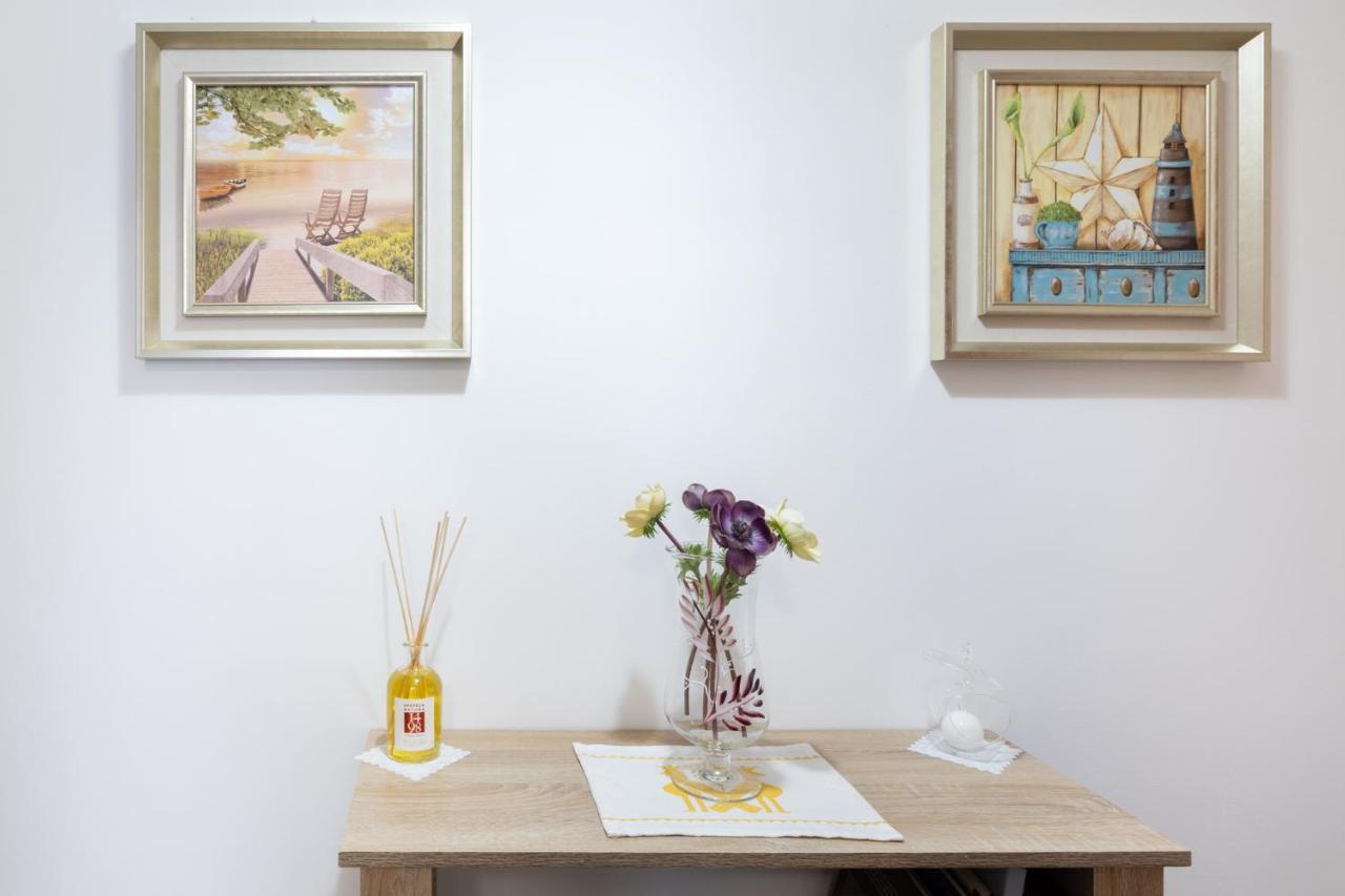 Pintadera B&B 卡利亚里 外观 照片