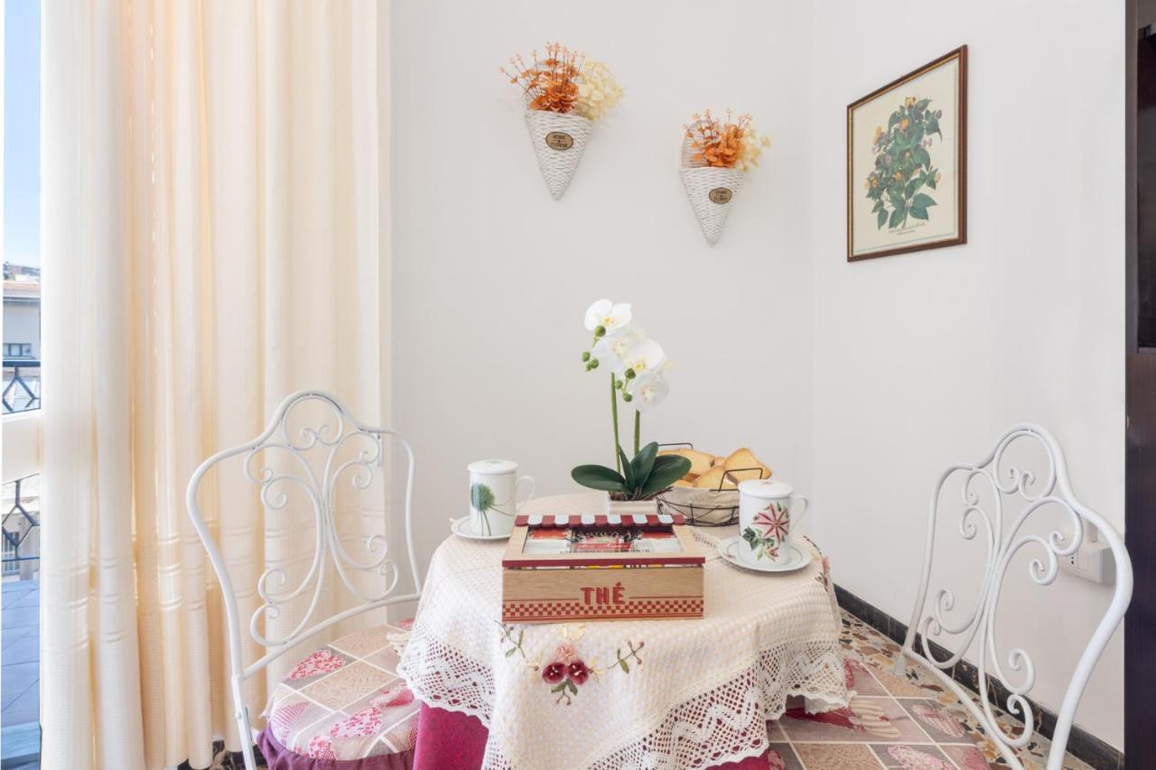 Pintadera B&B 卡利亚里 外观 照片