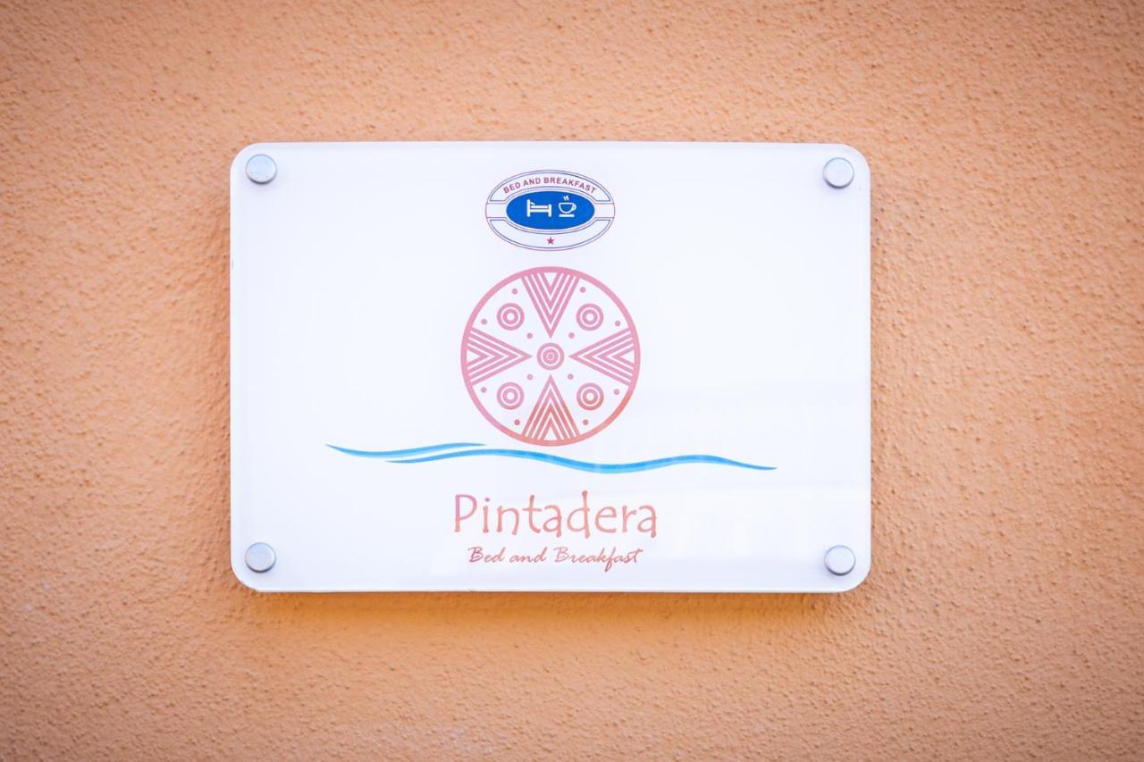 Pintadera B&B 卡利亚里 外观 照片